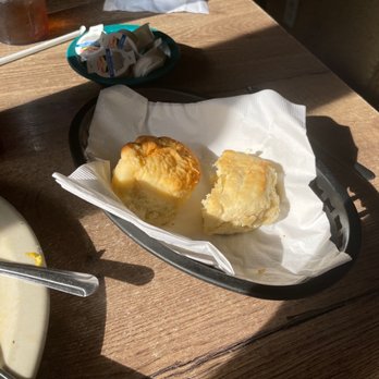 Skillet N Grill - What's left of my breakfast - Breakfast & Brunch Near Me - Arlington, Texas Skillet N Grill - What's left of my breakfast - Breakfast & Brunch Near Me - Arlington, Texas