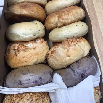 Clearwater Bagel - One dozen delicious - Bagels Near Me - Walnut, California