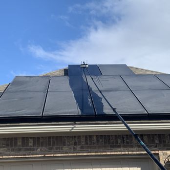 Warriors Restoration Services - Solar panel cleaning before - Pressure Washers Near Me Warriors Restoration Services - Solar panel cleaning before - Pressure Washers Near Me