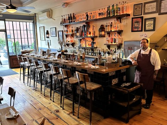 Bar San Miguel - Carroll Gardens by null