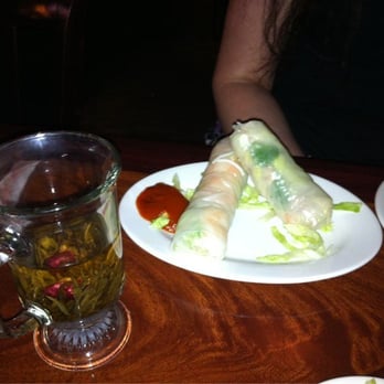 Jazmine Cafe - Summer Rolls - Vietnamese Near Me - New Orleans, Louisiana Jazmine Cafe - Summer Rolls - Vietnamese Near Me - New Orleans, Louisiana
