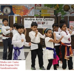 Mudra Arts Center - Holi 2016