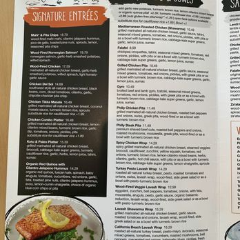 Pita Jungle - Menu - Mediterranean Near Me - Peoria, Arizona Pita Jungle - Menu - Mediterranean Near Me - Peoria, Arizona