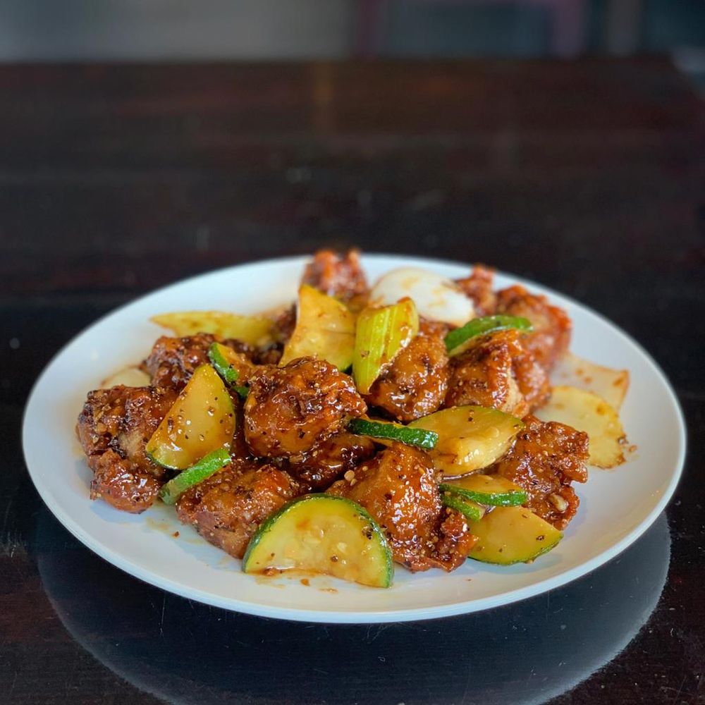 Kung Pao Bistro