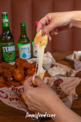 Pelicana Chicken by null