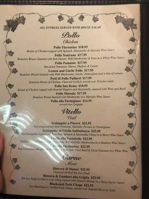Menu photo 7 Justin's Ristorante Hawthorne, NJ Menu photo 7 Justin's Ristorante Hawthorne, NJ