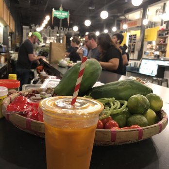 Thai Street - Thai iced tea - Thai Near Me - Baltimore, Maryland