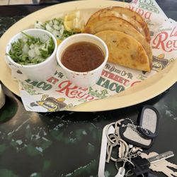 Tacos Birria