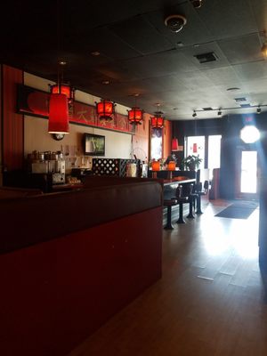 Red Dragon Spokane by null
