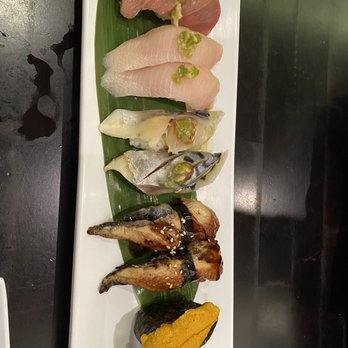 Sushi Kuchi - Yummy nigiri sushi - Japanese Near Me - Carlsbad, California