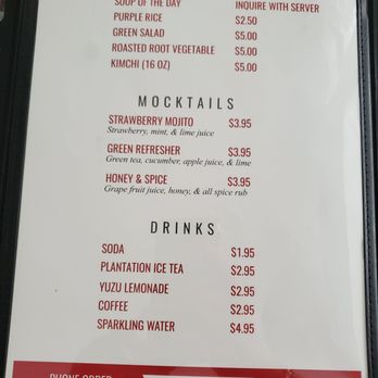 O'Kims - Korean Near Me - Honolulu, Hawaii