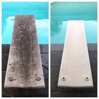 Everclear Window Cleaning - Before and Pressure Washing - Window Washing Near Me - Garland, Texas Everclear Window Cleaning - Before and Pressure Washing - Window Washing Near Me - Garland, Texas