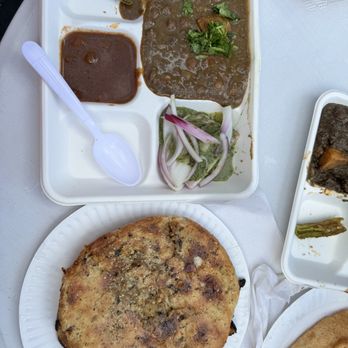 Spicy Tandoor - Amritsari Kulche - Indian Near Me - Sunnyvale, California