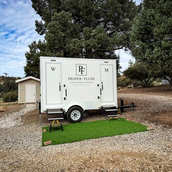 Proper Flush - Portable Toilet Services Near Me - Santa Clarita, California Proper Flush - Portable Toilet Services Near Me - Santa Clarita, California