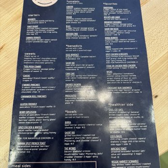 Egg Posh - Breakfast & Brunch Near Me - Frisco, Texas