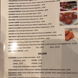 Sora Sushi Bar