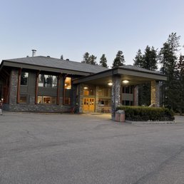 Main lodge