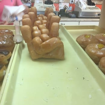 Donut Taco Palace II - Hookem horns! - Bakeries Near Me - Austin, Texas Donut Taco Palace II - Hookem horns! - Bakeries Near Me - Austin, Texas
