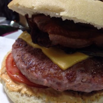 Harry - Hamburguesa - Burgers Near Me - Zaragoza, Z