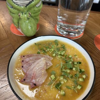 Eem - Ceviche dish - Cocktail Bars Near Me - Portland, Oregon Eem - Ceviche dish - Cocktail Bars Near Me - Portland, Oregon