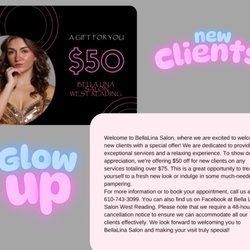 Bella Lina Salon