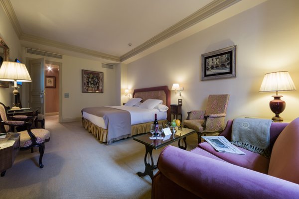 Relais & Chateaux Hotel Orfila by null