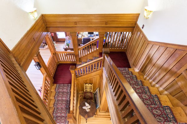 Herlong Mansion by null