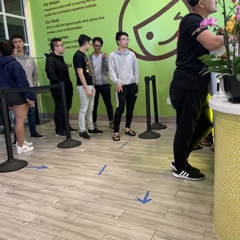 Happy Lemon - Juice Bars & Smoothies Near Me - San Jose, California