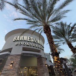 Barnes & Noble Booksellers