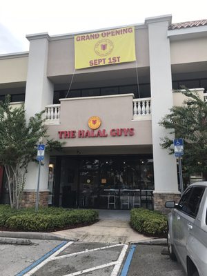 The Halal Guys by null
