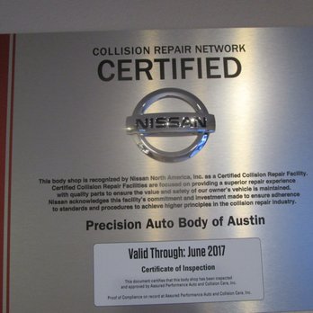 Precision Auto Body - Have the peace of mind knowing your vehicle is in good hands & will be repaired using appropriate parts, tools, & equipment. - Body Shops Near Me - Austin, Texas Precision Auto Body - Have the peace of mind knowing your vehicle is in good hands & will be repaired using appropriate parts, tools, & equipment. - Body Shops Near Me - Austin, Texas