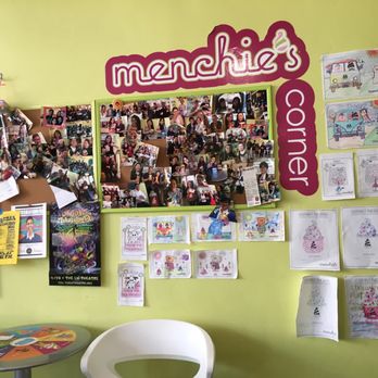 Menchie's Frozen Yogurt - Ice Cream & Frozen Yogurt Near Me - Berkeley, California Menchie's Frozen Yogurt - Ice Cream & Frozen Yogurt Near Me - Berkeley, California