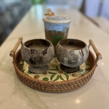 Kavahana - The O.G. - Double Shot - Lounges Near Me - Santa Monica, California