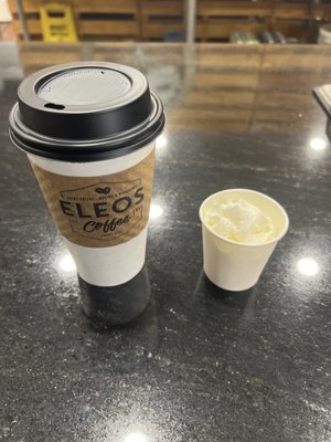 Eleos Coffee House by null