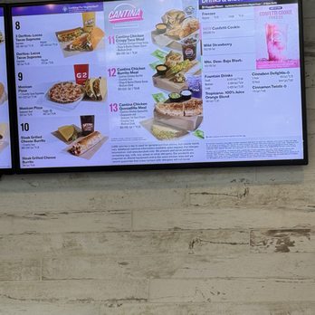Taco Bell - Menu - Fast Food Near Me - San Jose, California Taco Bell - Menu - Fast Food Near Me - San Jose, California
