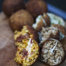 diRiso Risotto Balls - Risotto Balls