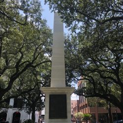 Nathanael Greene Monument