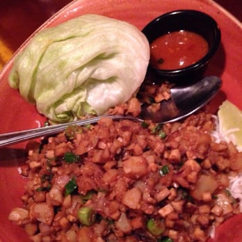 P.F. Chang's - Vegetable wrap - Chinese Near Me - Augusta, Georgia P.F. Chang's - Vegetable wrap - Chinese Near Me - Augusta, Georgia