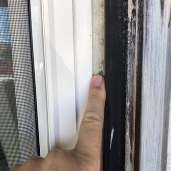 Deluxe Windows - Used cheap filler in this gap all around. - Windows Installation Near Me - Burlingame, California Deluxe Windows - Used cheap filler in this gap all around. - Windows Installation Near Me - Burlingame, California