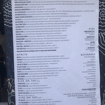 The Nest - Waffles Near Me - Ojai, California