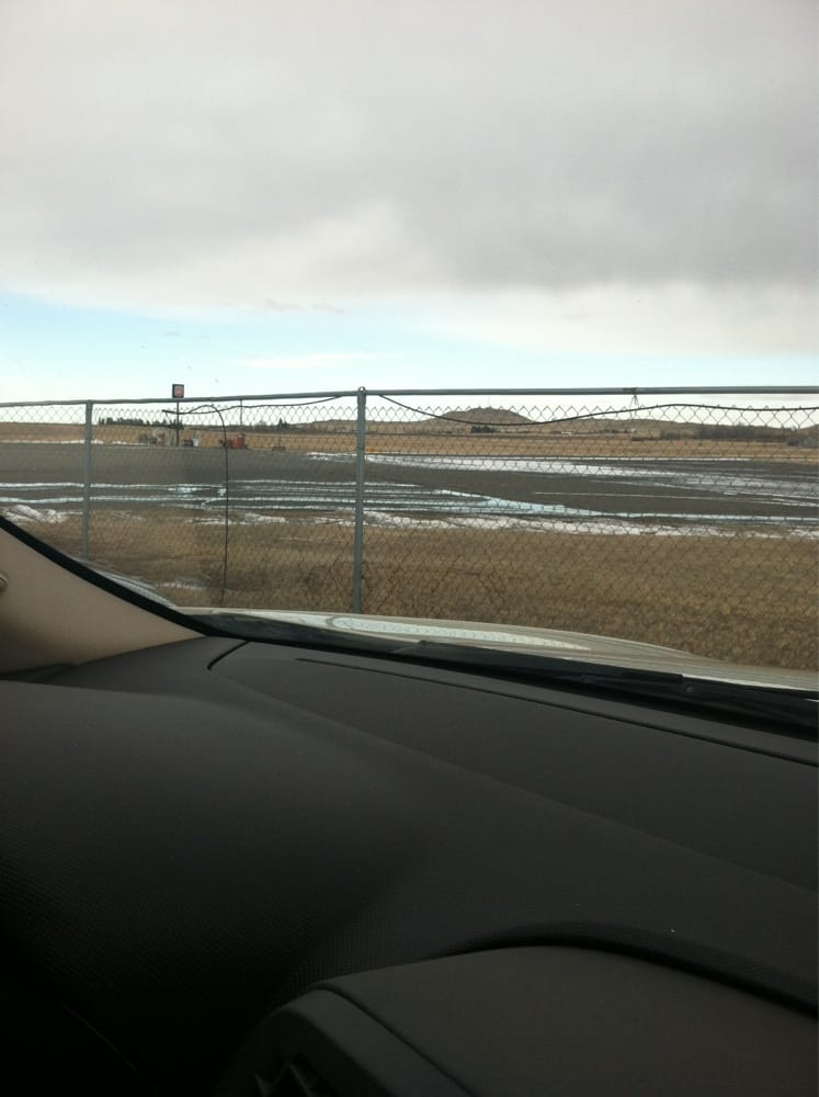 BOWMAN MUNICIPAL AIRPORT Updated July 2024 14686 Highway 12, Bowman