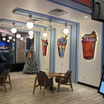 Tea Villa - Westheimer Rd - Vibe - Bubble Tea Near Me - Houston, Texas