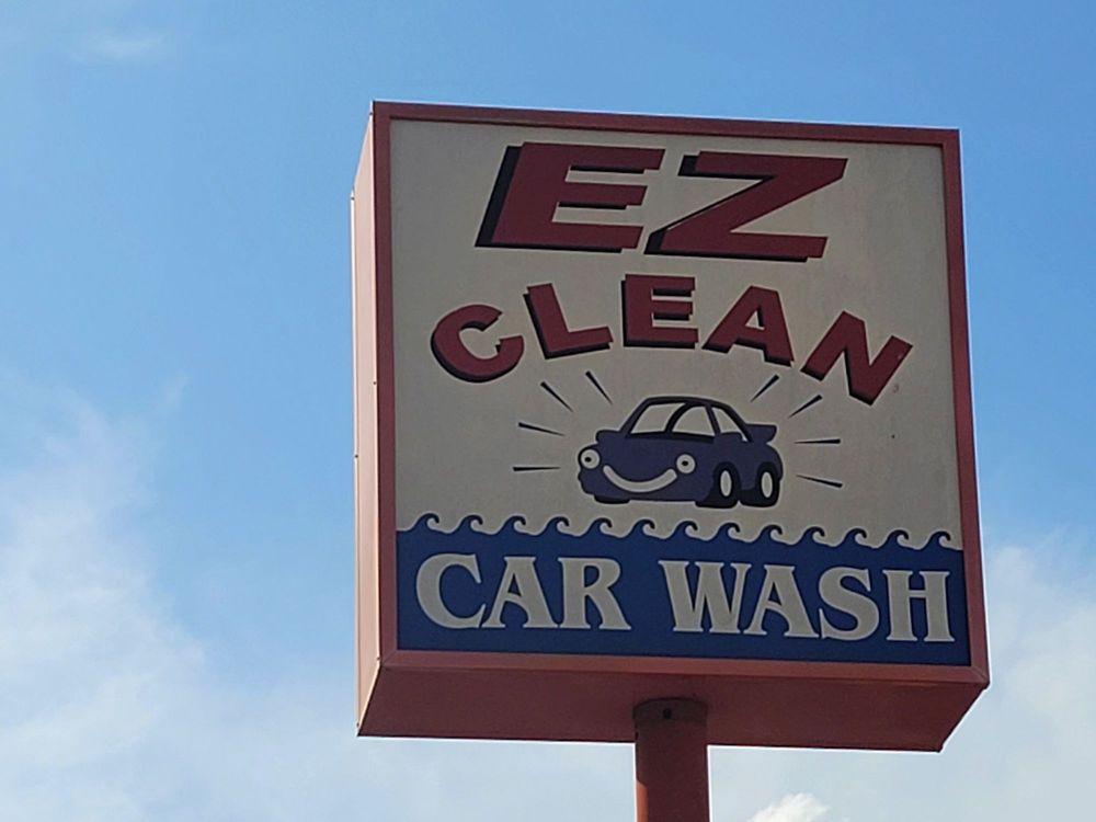 EZ CLEAN CAR WASH - Updated April 2025 - 2209 E University Dr, Edinburg