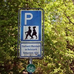 Wanderparkplatz Waldkapelle