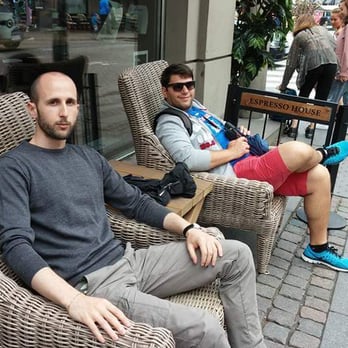 Espresso House - Nice coffee shop in city center. Espresso is fine - Cafes Near Me - Copenhagen, 84