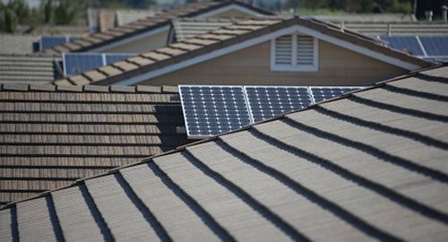 Slide of B & H Roofing