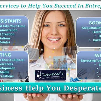 1. Tammy's Office Solutions