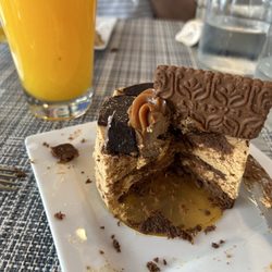 Nonna's Bistro & Cafe - Chocotorta