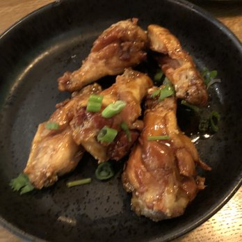 Dok Khao - Crispy fried chicken wing appetizer - Thai Near Me - Woodbridge, Virginia Dok Khao - Crispy fried chicken wing appetizer - Thai Near Me - Woodbridge, Virginia