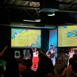 Restoration Church - Incredible worship!